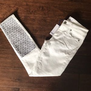 New Paige Jeans 24 Verdugo Ankle Ultra Skinny